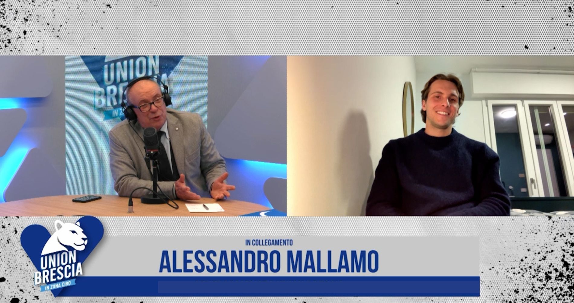 Union Brescia in zona Ciro